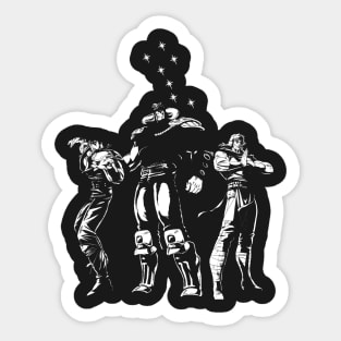 Brotherhood Sticker